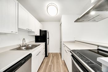 Modern kitchens